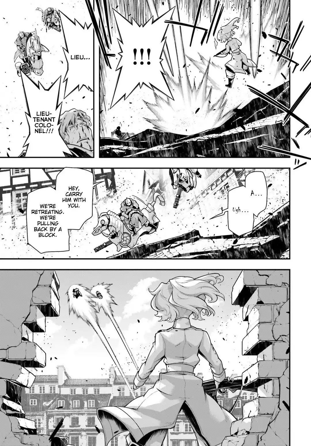 Youjo Senki Chapter 37 26